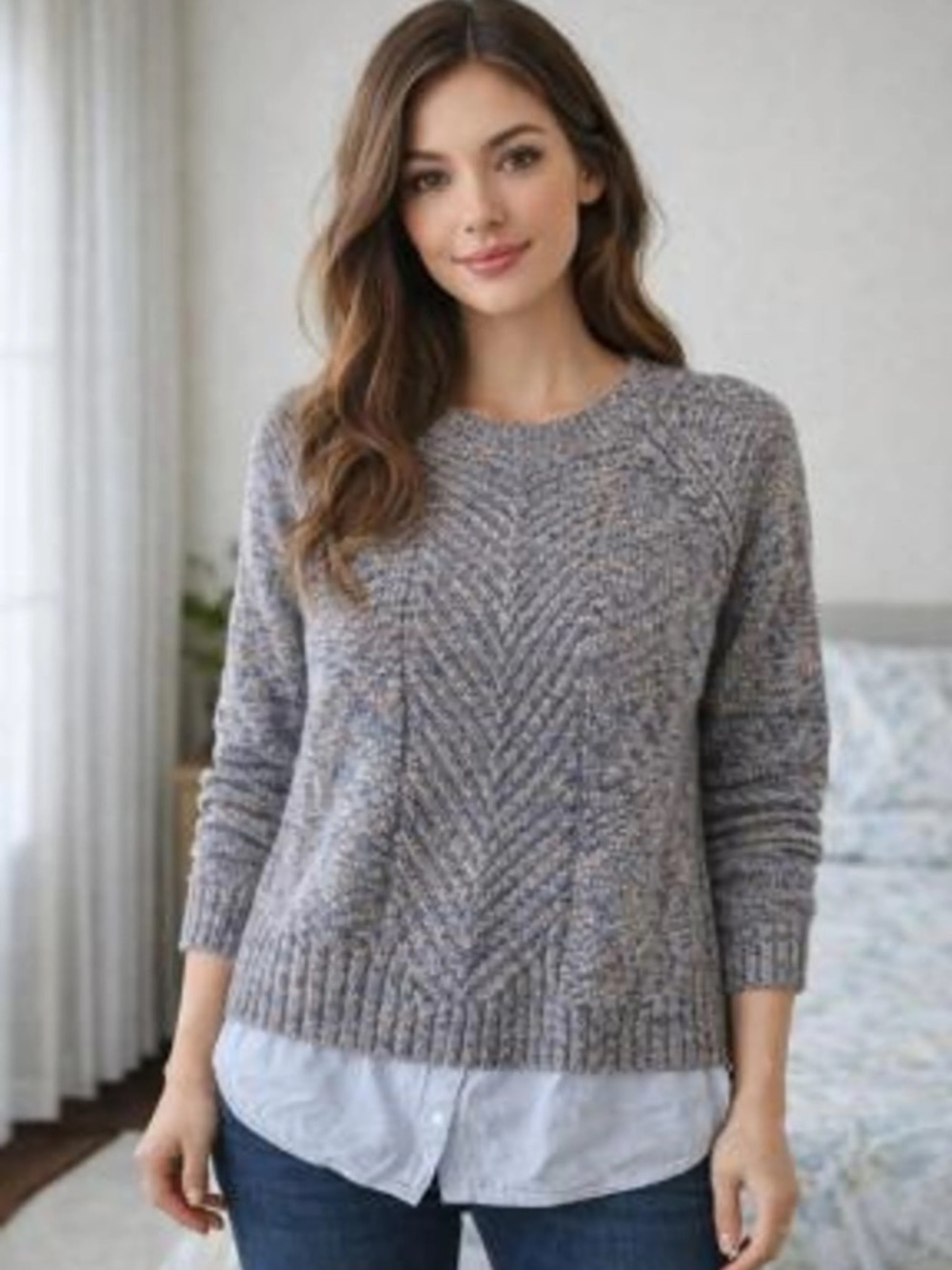 Margret O’Leary Sweater